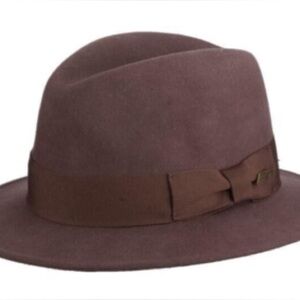 Indiana Jones men’s wool Hat EUC Vintage